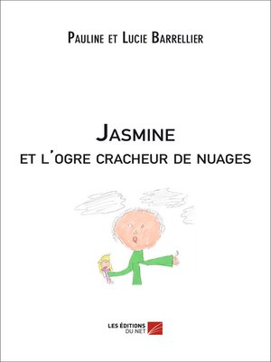 cover image of Jasmine et l'ogre cracheur de nuages